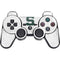 Michigan State University Spartans Mean Green S PS3 Dual Shock wireless controller Skin
