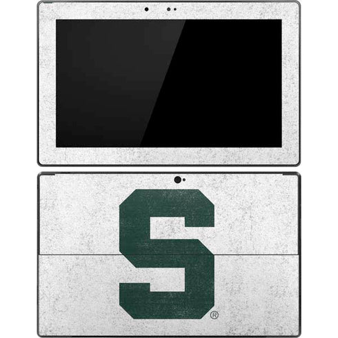 Michigan State University Spartans Mean Green S Surface Pro Tablet Skin