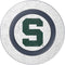 Michigan State University Spartans Mean Green S Wireless Charger Skin