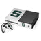 Michigan State University Spartans Mean Green S Xbox One Console and Controller Bundle Skin