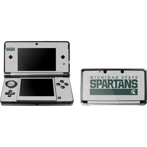 Michigan State University Spartans Marquee 3DS (2011) Skin