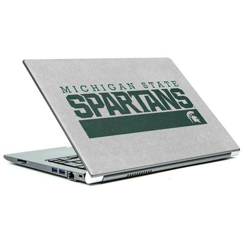 Michigan State University Spartans Marquee Portege Z30t/Z30t-A Skin