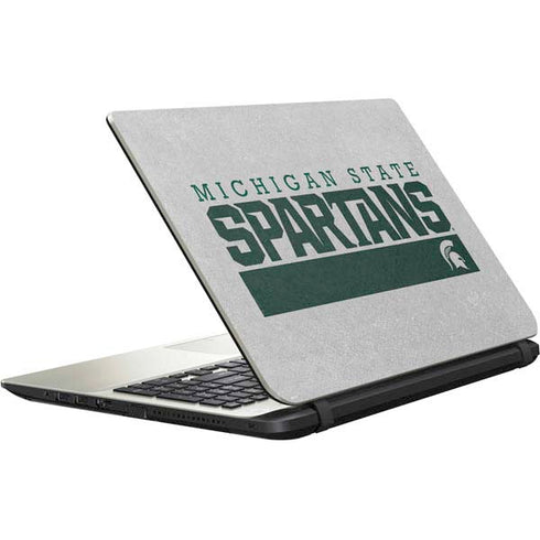 Michigan State University Spartans Marquee Satellite L50-B / S50-B Skin