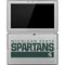 Michigan State University Spartans Marquee Surface Pro Tablet Skin
