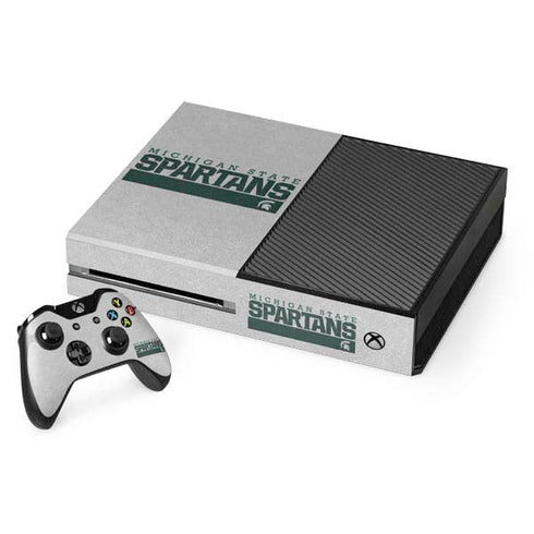 Michigan State University Spartans Marquee Xbox One Skins