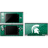 Michigan State University Spartans Digital Pixels Nintendo Skins