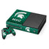 Michigan State University Spartans Digital Pixels Xbox One Skins