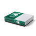 Michigan State University Spartans Digital Pixels Xbox One Skins