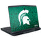 Michigan State University Spartans Digital Pixels Dell Alienware Skin