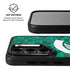 Michigan State University Spartans Digital Pixels Galaxy S24 FE Kickstand Case