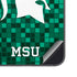 Michigan State University Spartans Digital Pixels Galaxy S25 Skin