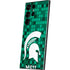 Michigan State University Spartans Digital Pixels Galaxy S25 Ultra Skin