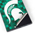 Michigan State University Spartans Digital Pixels Galaxy S25 Ultra Skin