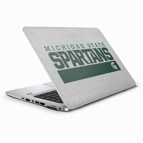 Michigan State University Spartans Marquee HP Elitebook Skin