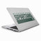 Michigan State University Spartans Marquee HP Elitebook Skin
