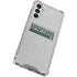 Michigan State University Spartans Marquee Gabb Phone 4 Clear Case