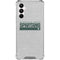 Michigan State University Spartans Marquee Galaxy A16 5G Clear Case