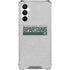 Michigan State University Spartans Marquee Galaxy A16 5G Clear Case