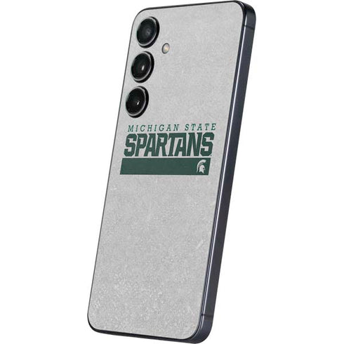 Michigan State University Spartans Marquee Galaxy A16 5G Skin