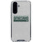 Michigan State University Spartans Marquee Galaxy A36 5G Clear Case