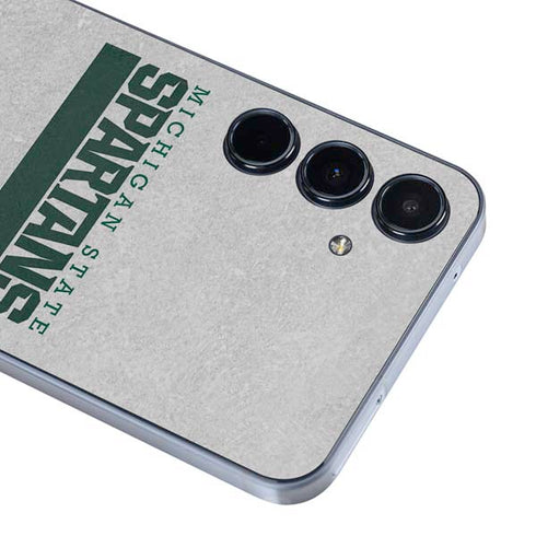 Michigan State University Spartans Marquee Galaxy A36 5G Skin