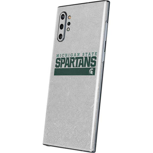 Michigan State University Spartans Marquee Galaxy Note 10 Plus Skin