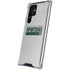 Michigan State University Spartans Marquee Galaxy S23 Ultra Clear Case