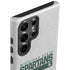 Michigan State University Spartans Marquee Galaxy S23 Ultra Pro Case