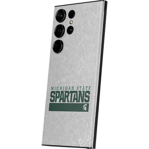 Michigan State University Spartans Marquee Galaxy Skins