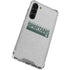 Michigan State University Spartans Marquee Galaxy S24 FE Clear Case
