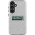 Michigan State University Spartans Marquee Galaxy S25 Plus Impact Case