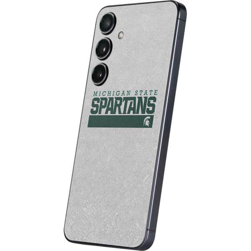 Michigan State University Spartans Marquee Galaxy S25 Skin