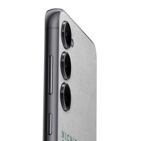 Michigan State University Spartans Marquee Galaxy S25 Skin