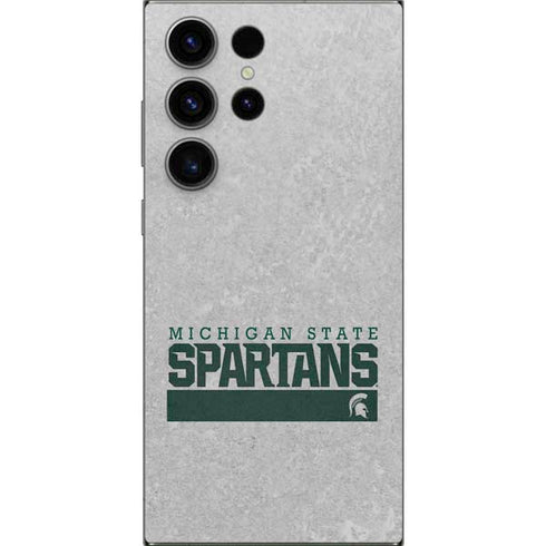 Michigan State University Spartans Marquee Galaxy S25 Ultra Skin