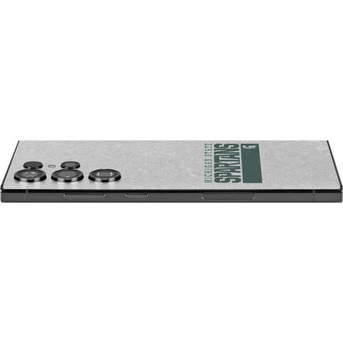 Michigan State University Spartans Marquee Galaxy S24 Ultra Skin