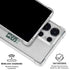 Michigan State University Spartans Marquee Galaxy S25 Ultra Clear Case