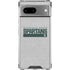 Michigan State University Spartans Marquee Google Pixel 8a Clear Case