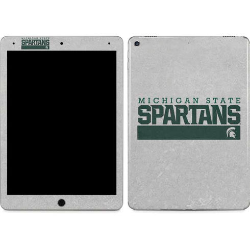 Michigan State University Spartans Marquee iPad Skins