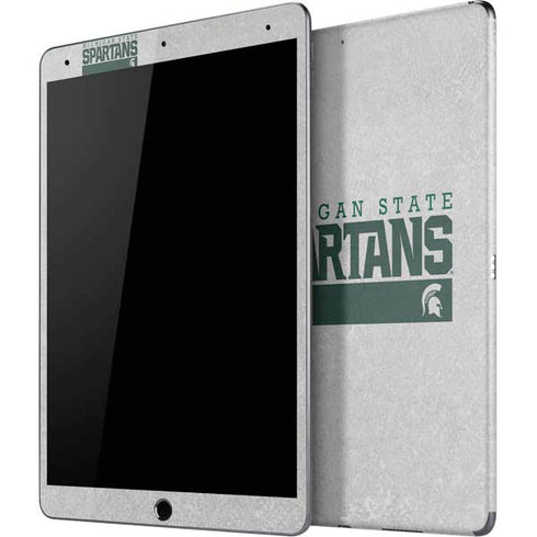 Michigan State University Spartans Marquee iPad Skins