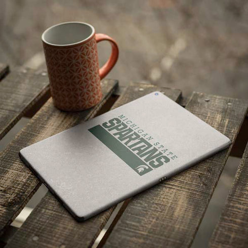 Michigan State University Spartans Marquee iPad Skins