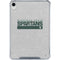 Michigan State University Spartans Marquee iPad 11th Gen (2025) Clear Case