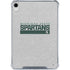 Michigan State University Spartans Marquee iPad 11th Gen (2025) Clear Case