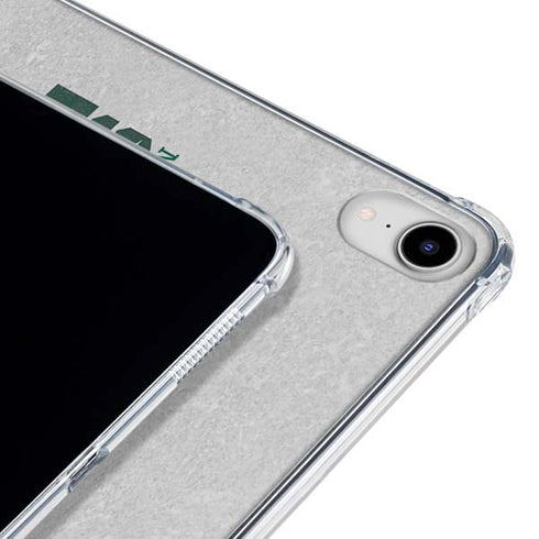 Michigan State University Spartans Marquee iPad 11th Gen (2025) Clear Case