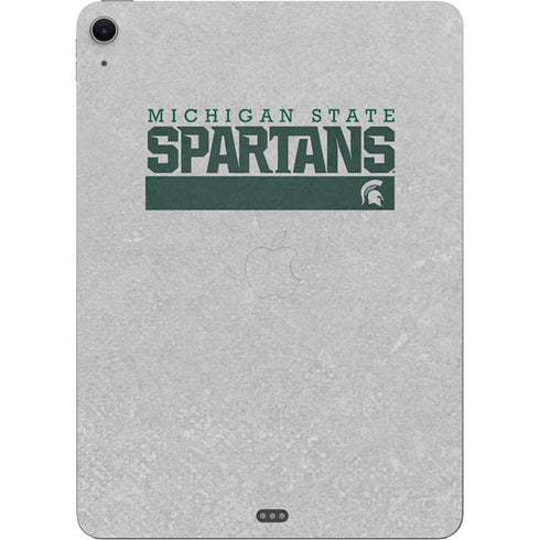 Michigan State University Spartans Marquee Apple iPad Air Skin