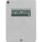 Michigan State University Spartans Marquee Apple iPad Air Skin