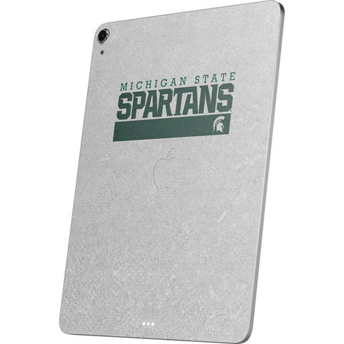 Michigan State University Spartans Marquee Apple iPad Air Skin