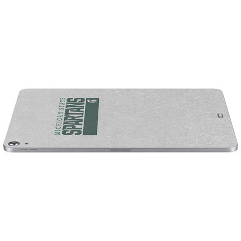 Michigan State University Spartans Marquee Apple iPad Air Skin