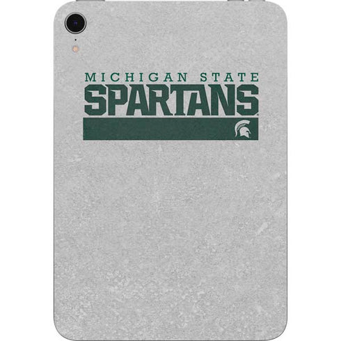 Michigan State University Spartans Marquee Apple iPad Mini Skin