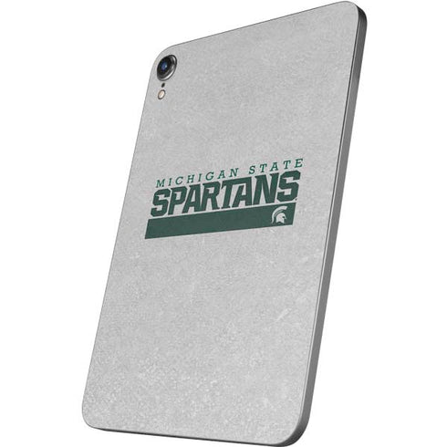 Michigan State University Spartans Marquee Apple iPad Mini Skin