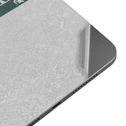 Michigan State University Spartans Marquee Apple iPad Mini Skin